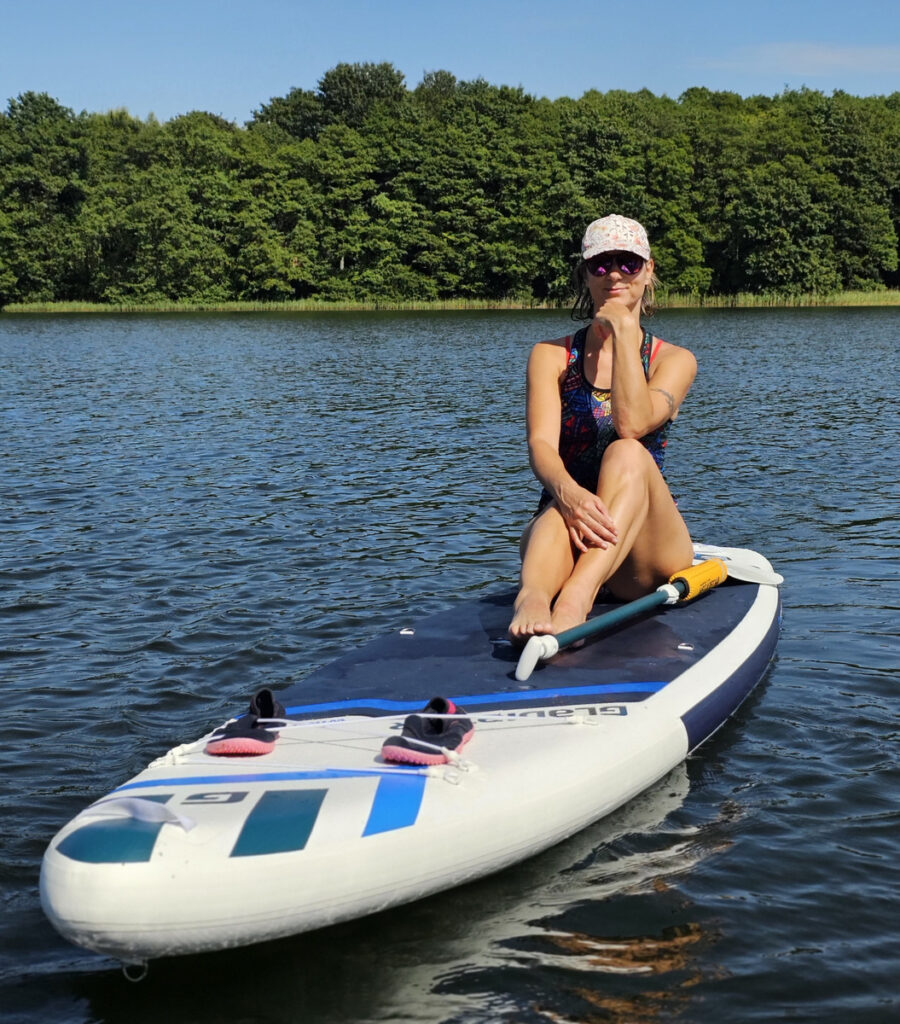 Testujemy deski SUP marki Gladiator