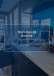 Katalog Mandalaj.HOUSE - domek na wodzie do wynajęcia