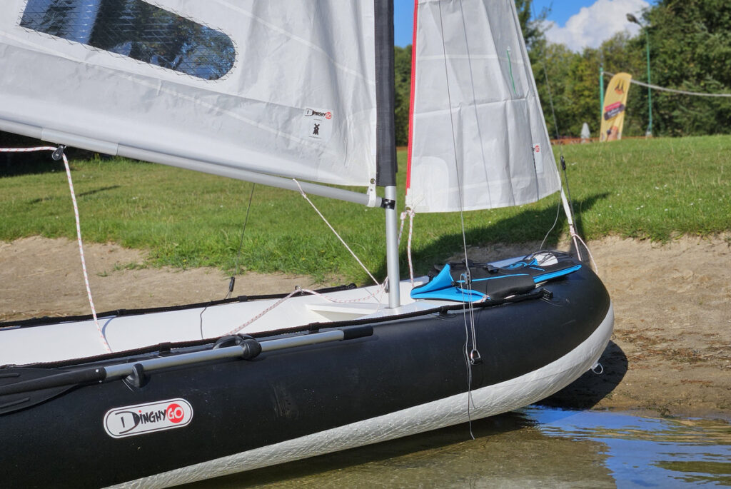 Żaglówka DinghyGo