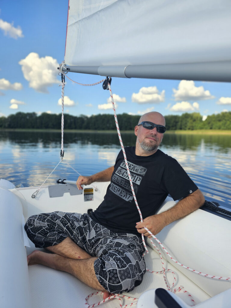 Wypożyczalnia DinghyGo